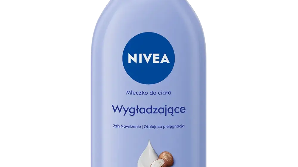 NIVEA balsam wygładzający – najlepsze produkty i ich działanie na skórę