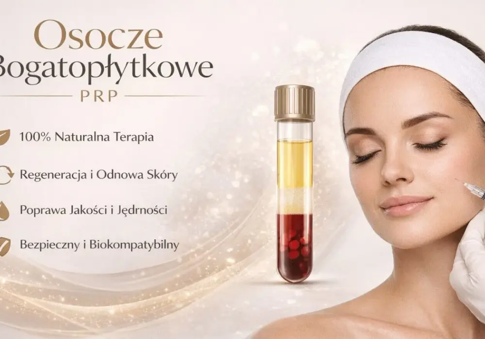 Osocze na twarz - fakty i mity. Czy warto?