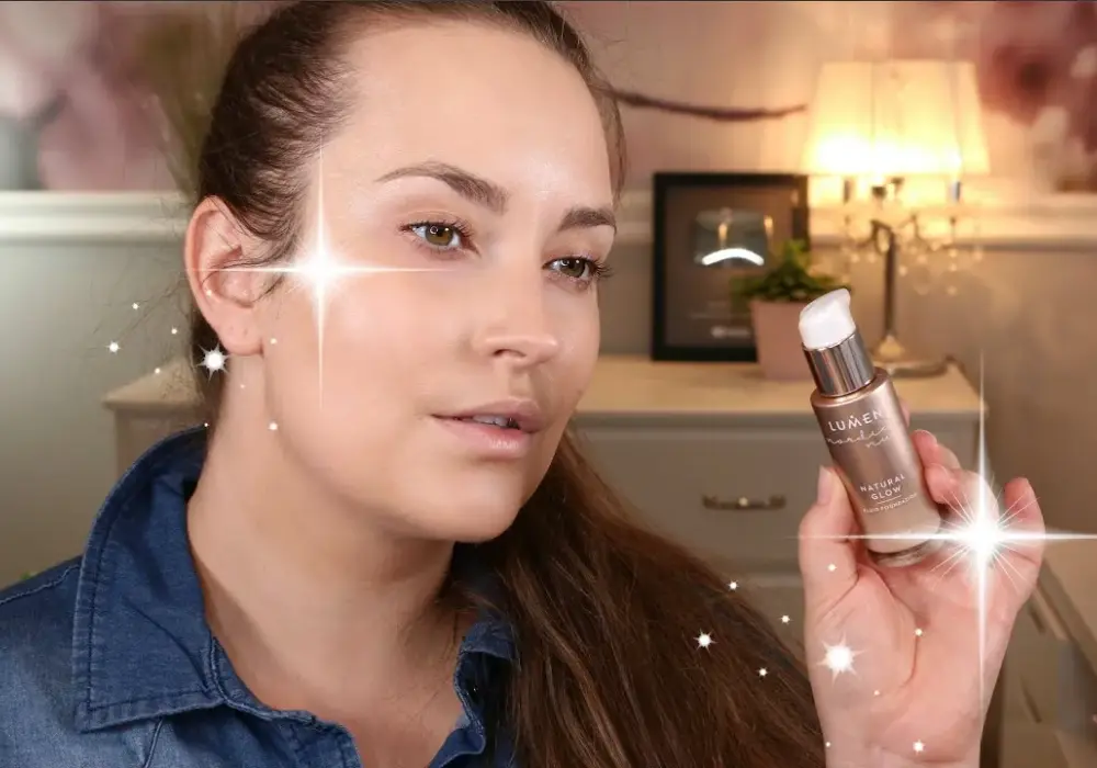 Lumene natural glow podkład rozświetlająco wygładzający – recenzje i opinie