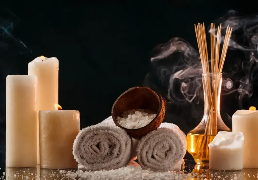 Jak stworzyć relaksujące domowe spa i zadbać o ciało i umysł