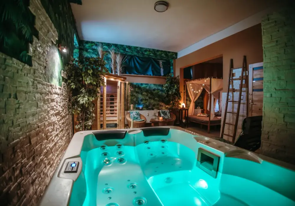 Najlepsze spa w Rudzie Śląskiej - relaks i wyjątkowe oferty