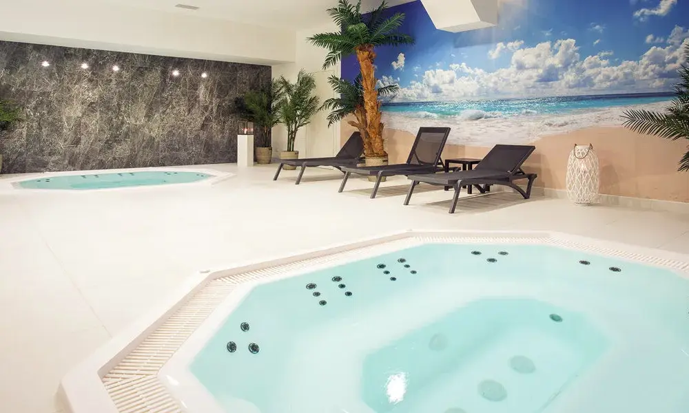 Najlepsze spa w Lublinie: Odkryj relaksujące zabiegi i oferty
