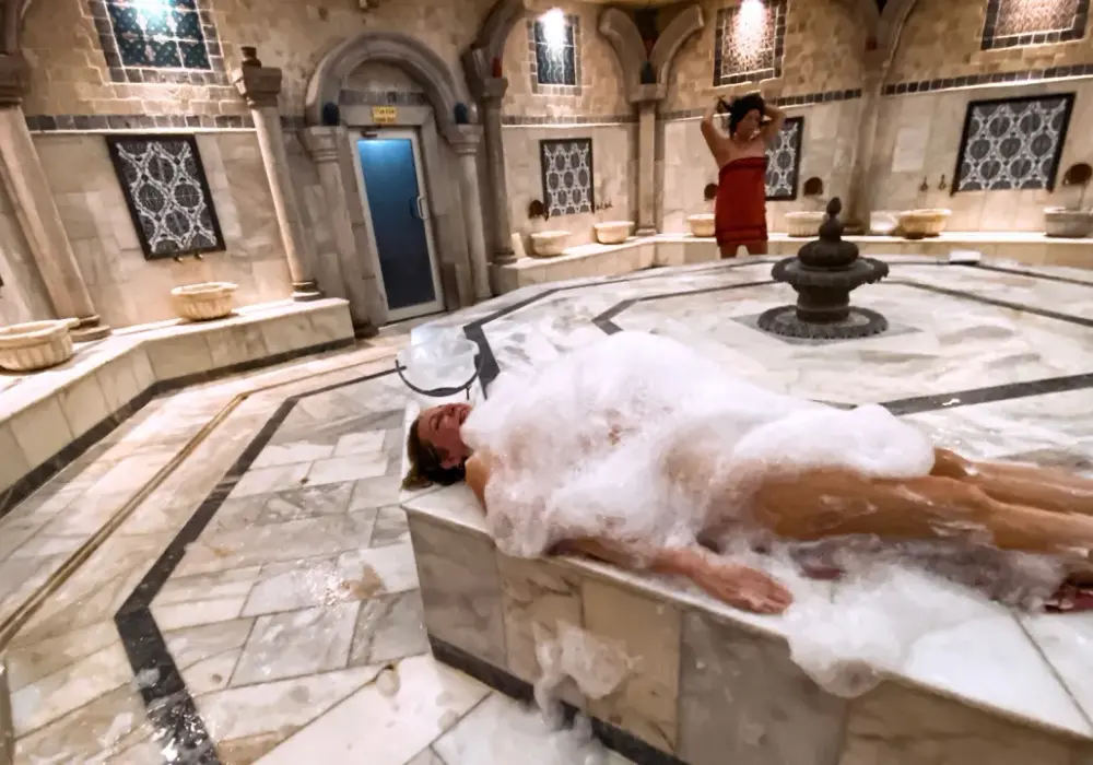 Hammam - co to jest, jak wygląda i ile kosztuje?