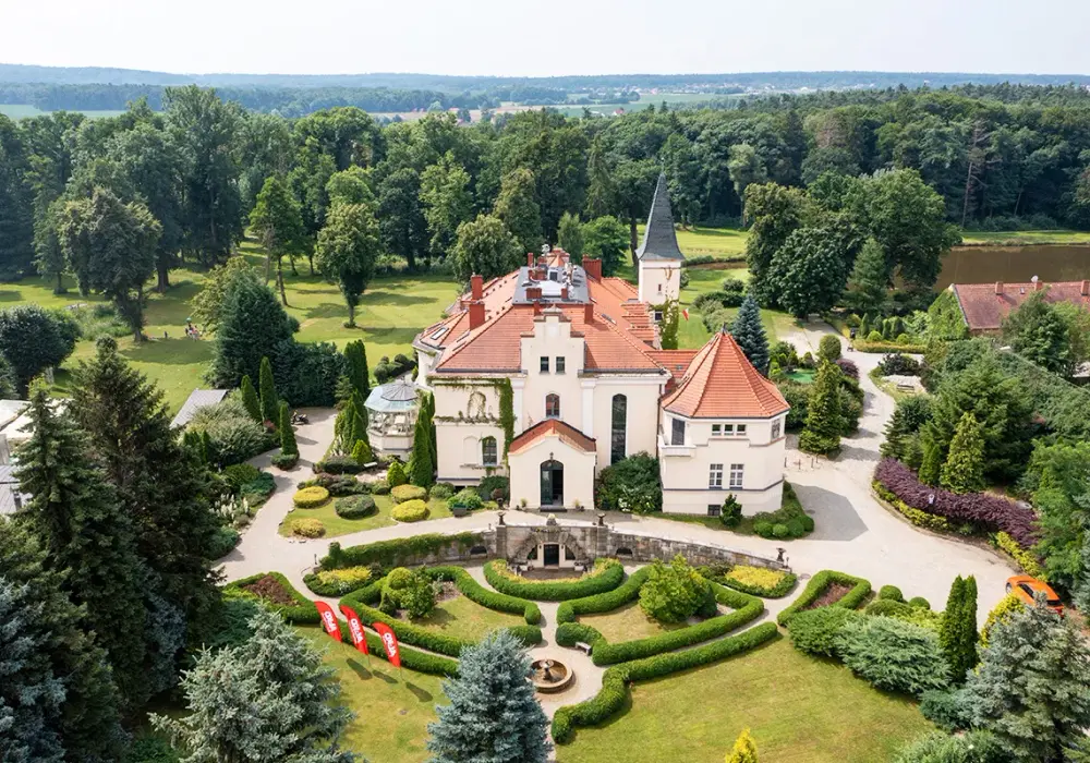 Luksusowe spa dla dwojga we Wrocławiu – relaks w romantycznej atmosferze