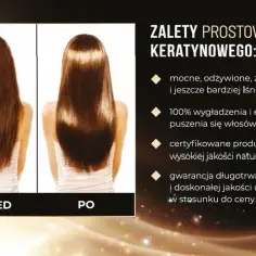 Keratynowe wygładzanie włosów: zyskaj zdrowe i lśniące pasma