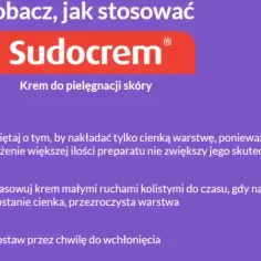 Sudocrem na co? Odkryj jego skuteczne zastosowania na skórę