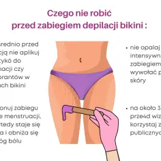 Jak depilować bikini bez podrażnień - skuteczne metody i porady