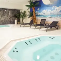 Najlepsze spa w Lublinie: Odkryj relaksujące zabiegi i oferty