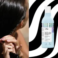 Mleczko wygładzające do włosów Rossmann – najlepsze produkty i opinie
