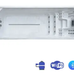 Baseny swim spa – jak wybrać idealny model do relaksu i treningu