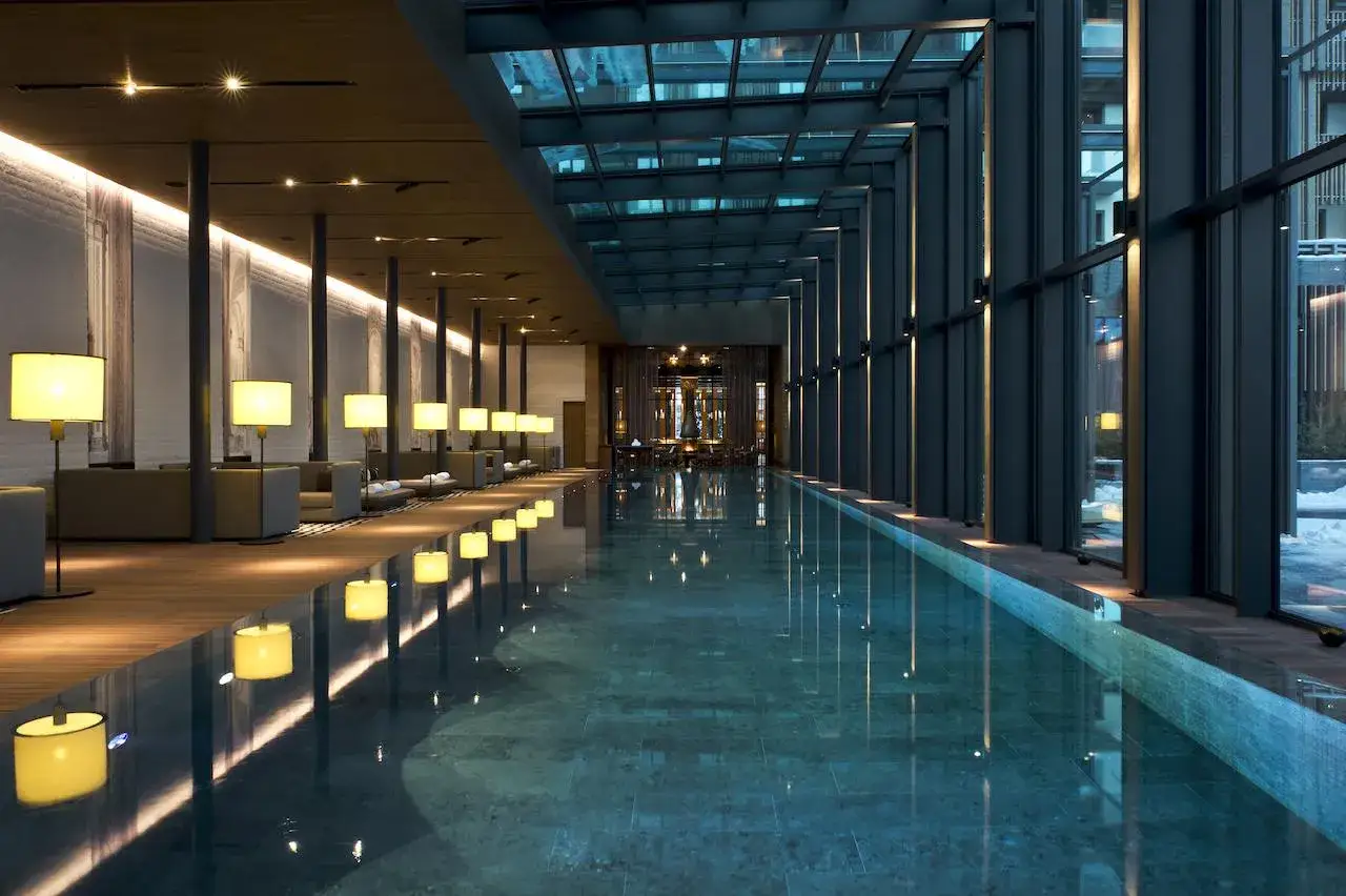 Zdjęcie Najlepsze spa niedaleko Krakowa, które zapewnią Ci relaks i odnowę