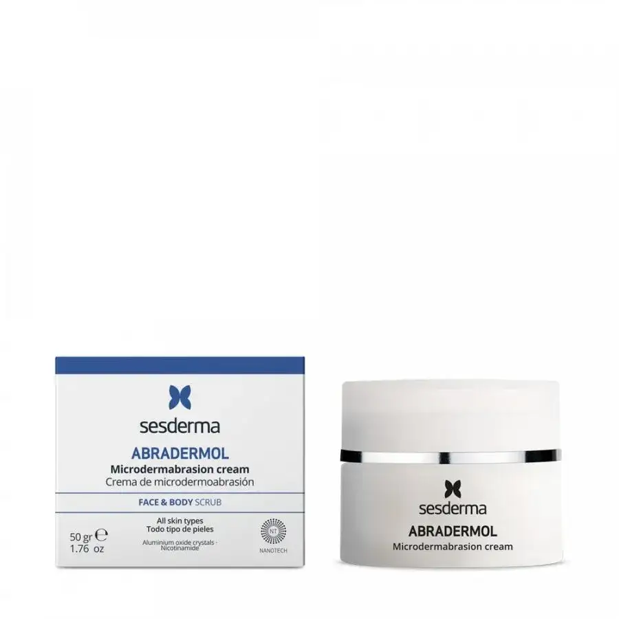 Zdjęcie Jaki krem po mikrodermabrazji? Odkryj najlepsze produkty na regenerację