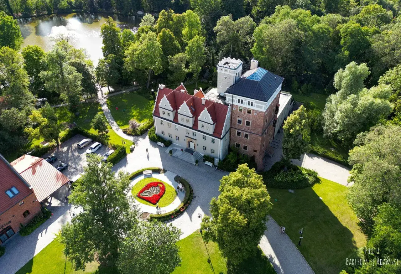 Zdjęcie Luksusowe spa dla dwojga we Wrocławiu – relaks w romantycznej atmosferze