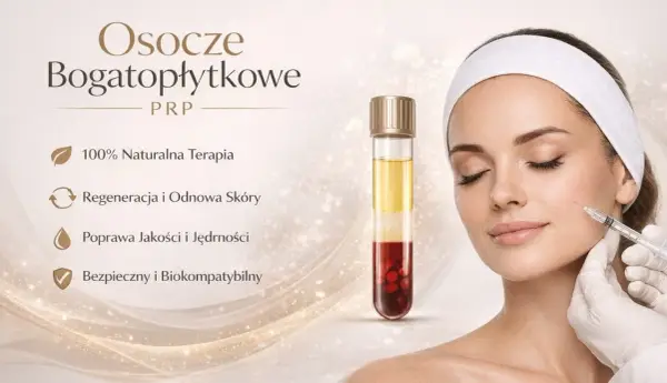 Osocze na twarz - fakty i mity. Czy warto?