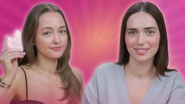 Gua Sha: efekty przed i po? Co naprawdę daje masaż twarzy