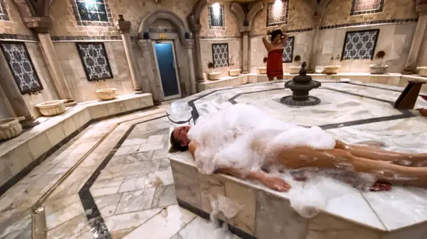 Hammam - co to jest, jak wygląda i ile kosztuje?