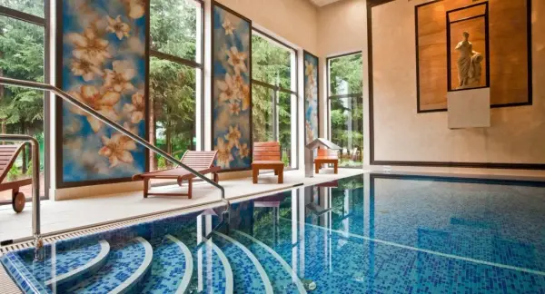 Najlepsze spa w okolicach Warszawy - relaks i wyjątkowe zabiegi